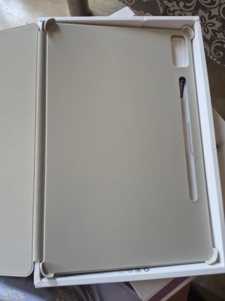 Funda Lenovo Folio para Tab P12