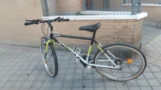Bicicleta Orbea para persona 1,70m.A 20€.MADRID.