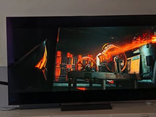 TV LG OLED 65 65C4