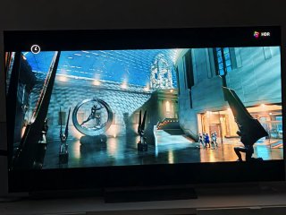 TV LG OLED 65 65C4