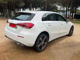 Mercedes-Benz Clase A250e