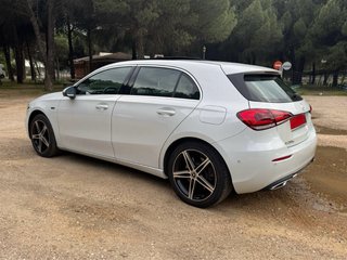 Mercedes-Benz Clase A250e