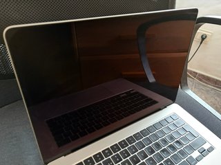 MacBook Air 15 M2 256GB SSD 8GB RAM Plata