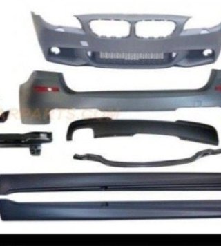 Kit De Carrocería BMW F11 10-12 Look M-Tech