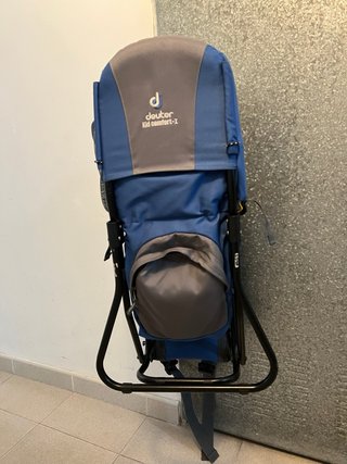 Mochila Portabebés Deuter Kid Comfort