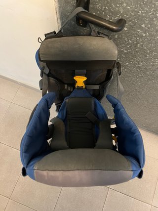 Mochila Portabebés Deuter Kid Comfort