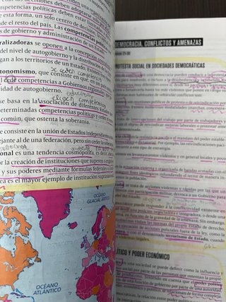 Geografía e Historia 3, Secundaria, Fanfest Ede...