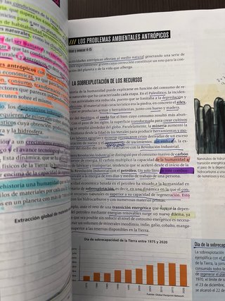 Geografía e Historia 3, Secundaria, Fanfest Ede...