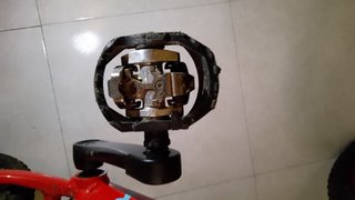 Bicicleta Montaña Mondraker Roja+accesorios