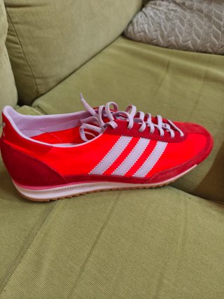Adidas SL 72 OG Rojas y Naranja