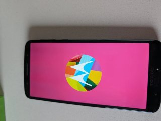 Motorola Moto G6 Plus Azul Índigo