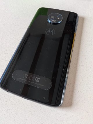 Motorola Moto G6 Plus Azul Índigo
