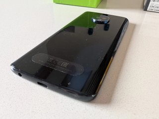 Motorola Moto G6 Plus Azul Índigo