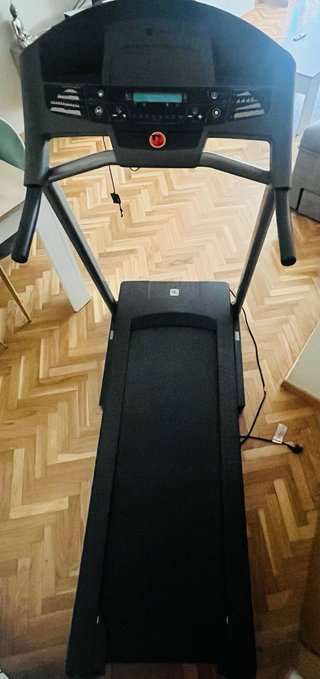 Cinta de Correr Plegable