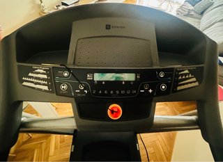 Cinta de Correr Plegable
