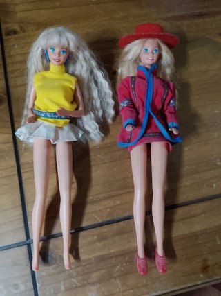 Barbie anni '90