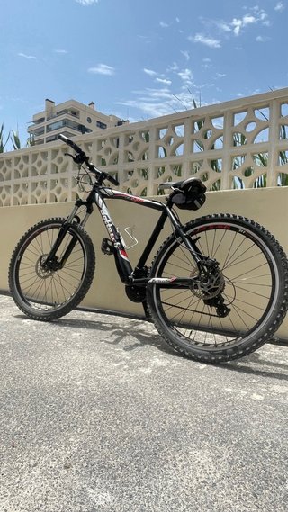 Bici Montaña Bottecchia FX 26 Frenos Disco