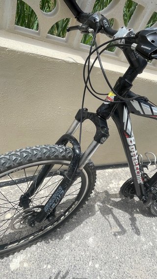 Bici Montaña Bottecchia FX 26 Frenos Disco