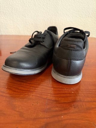 Camper Smith T42 Zapatos Hombre Negro