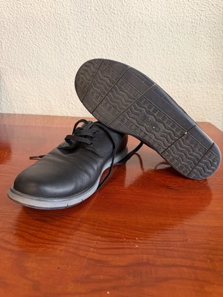 Camper Smith T42 Zapatos Hombre Negro