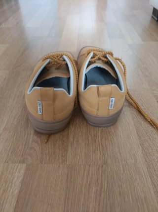 Zapatillas Barefoot Feroz Beige Talla 44