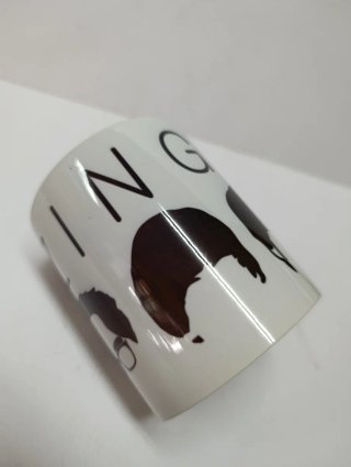 Taza Bazinga Big Bang