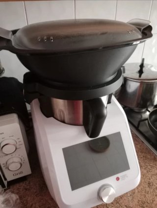 Robot Cocina Multifuncional