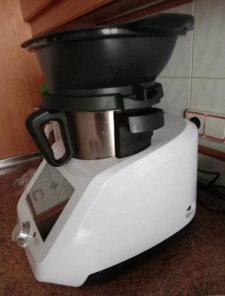 Robot Cocina Multifuncional