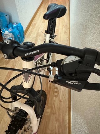 Bicicleta B-PRO M200 Aluminium Series