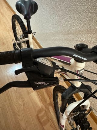 Bicicleta B-PRO M200 Aluminium Series