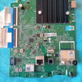 Se Vende Placa Main TV LG