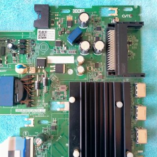 Se Vende Placa Main TV LG