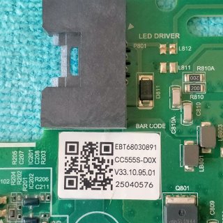 Se Vende Placa Main TV LG