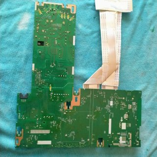 Se Vende Placa Main TV LG