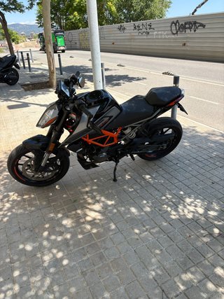 KTM Duke 125 - 2022