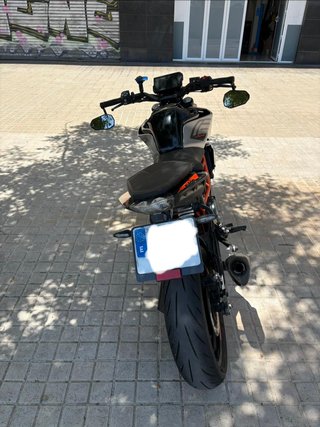 KTM Duke 125 - 2022