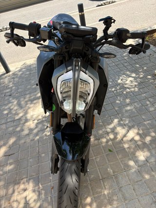 KTM Duke 125 - 2022