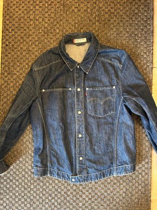 Cazadora Levis Talla L