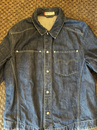 Cazadora Levis Talla L