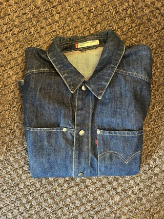 Cazadora Levis Talla L