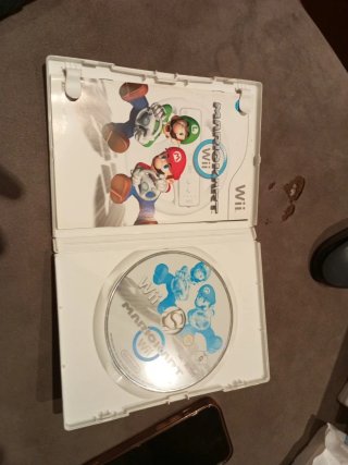 Mario Kart Wii - Nintendo
