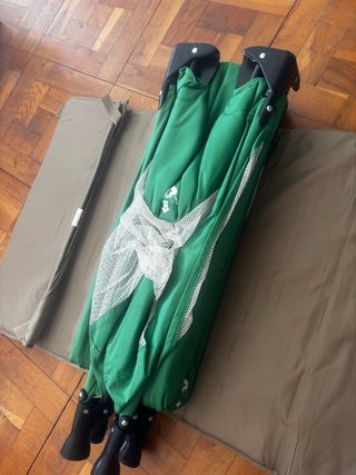 Cuna de viaje para bebés