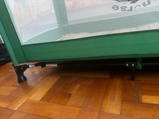 Cuna de viaje para bebés