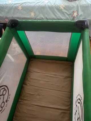 Cuna de viaje para bebés