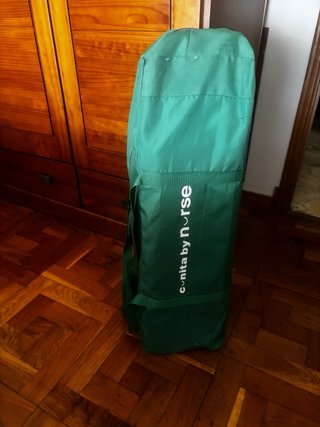 Cuna de viaje para bebés