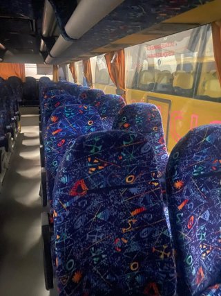 Autobús Ferqui Escolar