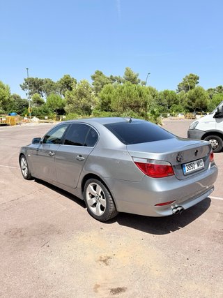Bmw Serie 5 2004