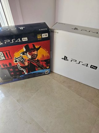 PS4 Pro con mando