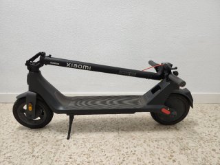 Patinete Xiaomi Negro