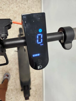Patinete Xiaomi Negro